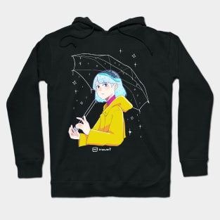 Rainy Stars Hoodie